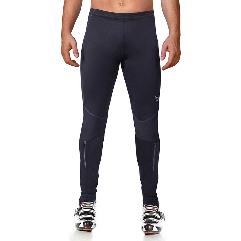  ܿ￡ ü ƮϽ ߿  ϱBaleaf  ǳ  ٱ  ŸƮ /Baleaf Men&s Windproof Thermal Multi-Function Cycling Tight Pants for Running GYM Fitne